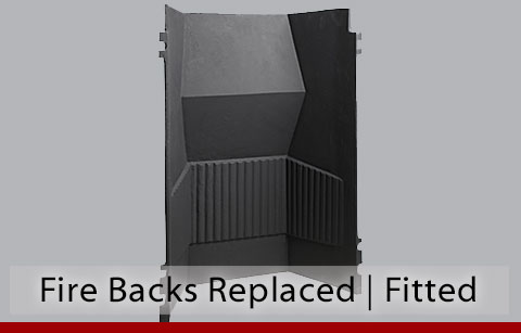 Fire Backs Fitted and Replaced in Ennis and Limerick City including Corrofin, Tulla, Newmarket on Fergus, Shannon, Sixmilebridge, Cratloe, Parteen, Limerick city, Mungret, Kildimo, Castletroy, Annacotty and Adare. Phone 0873890670