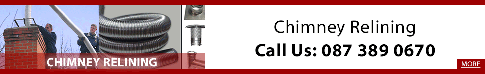 Chimney Relining in Ennis, Clare and Limerick City | We Reline Chimney Flues in Ennis, Clare and Limerick City including Corrofin, Tulla, Newmarket on Fergus, Shannon, Sixmilebridge, Cratloe, Parteen, Limerick city, Mungret, Kildimo, Castletroy, Annacotty and Adare. Phone us on 0873890670
